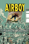 Airboy Deluxe (HC)