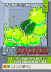 100 Swords: The Glowing Plasmapede's Dungeon Builder Set