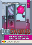 100 Swords: The Magic Computer's Dungeon Builder Set