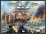 Great War Boardgame: Tank Expansion