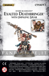 Exalted Deathbringer w/ Impaling Spear (1)