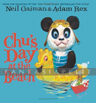 Chu's Day at the Beach Board Book (HC)