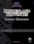 D&D 5: Borderland Provinces Journey Generator