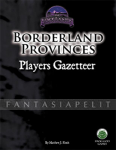 D&D 5: Borderland Provinces Player's Gazetteer