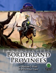 Pathfinder: Borderland Provinces (HC)