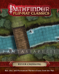 Pathfinder Flip-Mat Classics: River Crossing