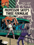 Blake & Mortimer 23: Professor Sato's Three Formulae, Part 2