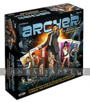 Archer: The Danger Zone! Board Game