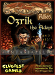 Red Dragon Inn: Allies -Ozrik the Adept