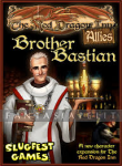 Red Dragon Inn: Allies -Brother Bastian