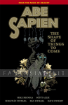 Abe Sapien 4: The Shape of Things to Come