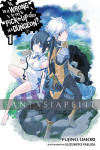 Is it Wrong to Try to Pick up Girls in a Dungeon? Novel 01