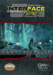Savage Worlds: Interface Zero 2.0 -Full Metal Cyberpunk