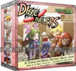 Disc Duelers