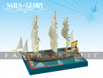 Sails of Glory -Argonauta 1806 Spanish S.O.L Ship Pack