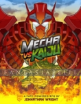 Fate: Mecha vs Kaiju