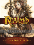 Realms: The Roleplaying Game Art of Tony DiTerlizzi (HC)