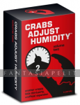 Crabs Adjust Humidity 2