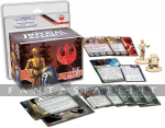 Star Wars Imperial Assault: -R2-D2 and C-3PO Ally Pack