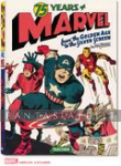 75 Years of Marvel: Golden Age to Silver Screen (HC)