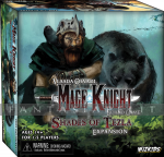 Mage Knight Board Game: Shades of Tezla Expansion Set