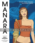 Manara Library 6: Escape from Piranesi and Other Stories (HC)