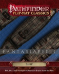 Pathfinder Flip-Mat Classics: Ship