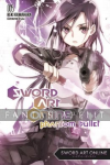 Sword Art Online Novel 05: Phantom Bullet