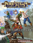 Pathfinder: Pure Steam Campaign Setting