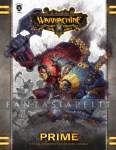 Warmachine (Mk III): Prime Core Rule Book (HC)