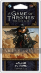 Game of Thrones LCG 2: WFK2 -Called to Arms Chapter Pack