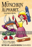Munchkin: Alphabet Coloring Book