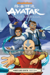 Avatar: The Last Airbender 13 -North and South 1