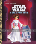 Star Wars Little Golden Book: I am a Princess (HC)