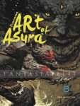 Phenomena: Art of Asura (HC)