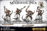 Beastclaw Raiders: Mournfang Pack (4)
