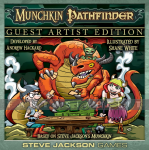 Munchkin: Pathfinder, Guest Artist Edition -Shane White