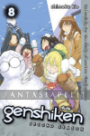 Genshiken: Second Season 08