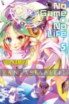 No Game, No Life Light Novel 05