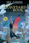 Graveyard Book the Graphic Novel, Complete (HC)