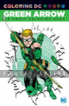 Coloring DC: Green Arrow