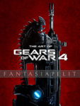 Art of Gears of War 4 (HC)