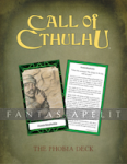 Call Of Cthulhu Keepers Decks