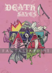 Death Saves: Fallen Heroes of the Kitchen Table (HC)