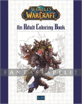 World of Warcraft: An Adult Coloring Book
