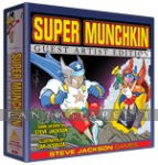 Super Munchkin, Guest Artist Edition -Lar deSouza