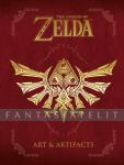 Legend of Zelda: Art & Artifacts (HC)