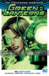 Green Lanterns  1: Rage Planet