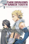Fairy Tail: Twin Dragons of Sabertooth 1