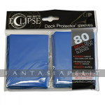 Deck Protector Standard: Eclipse Pro-Matte -Blue (80)